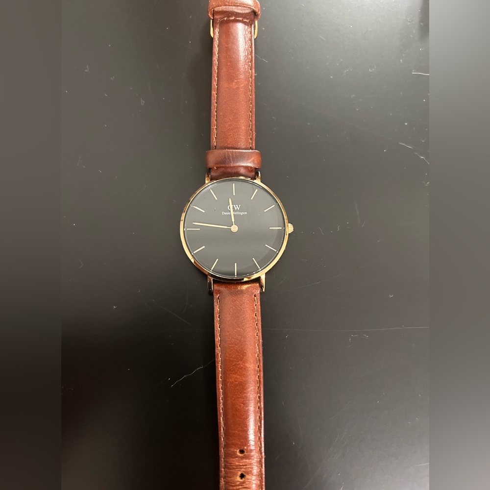 Daniel Wellington watch
